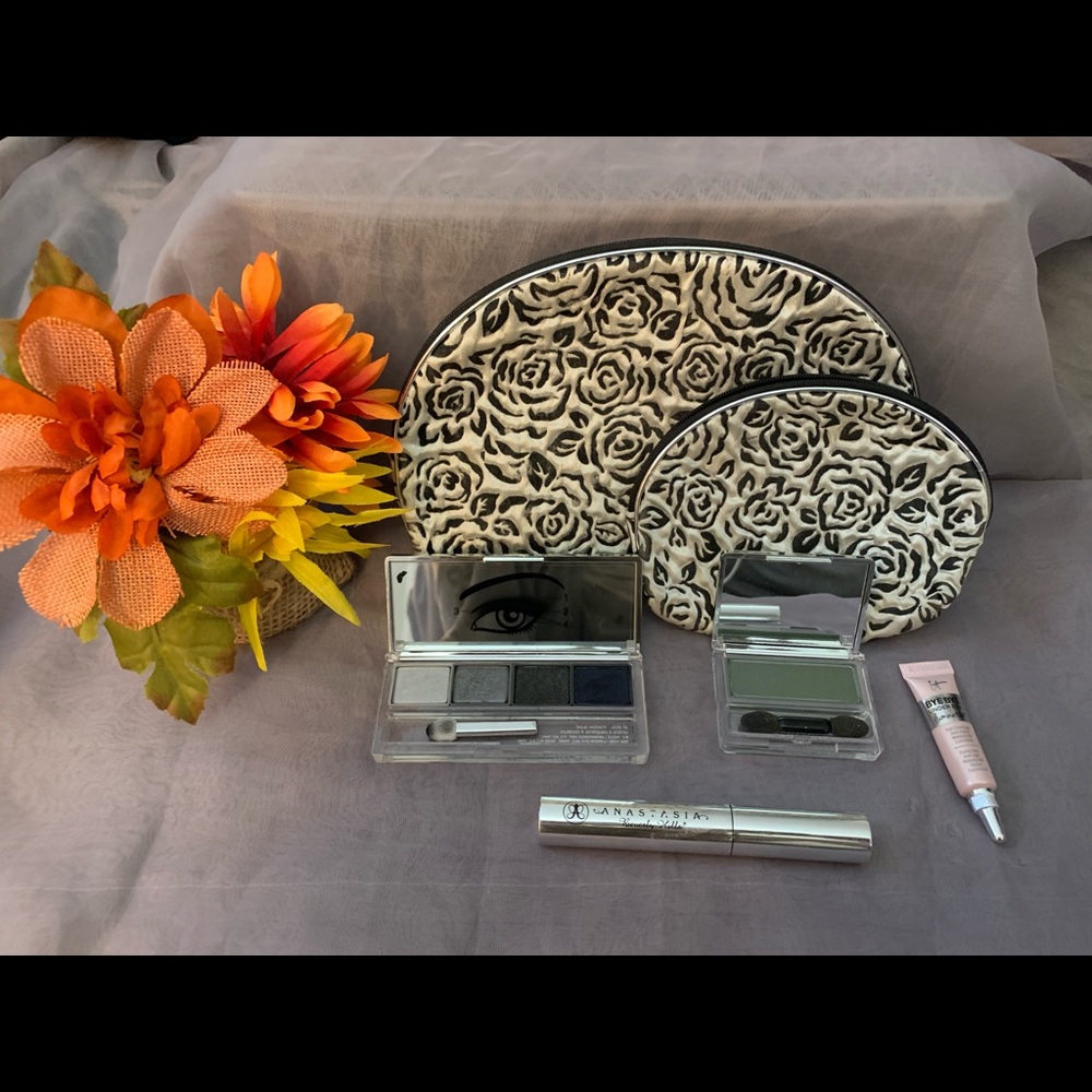 Clinique eyeshadow set